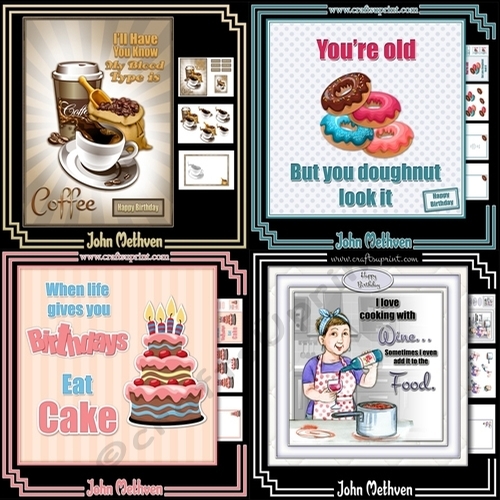 Birthday Fun Bumper Kit