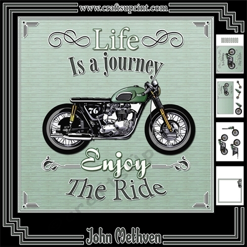 Enjoy The Ride!