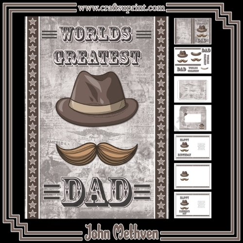 Worlds Greatest Dad!