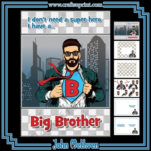Super Brother!