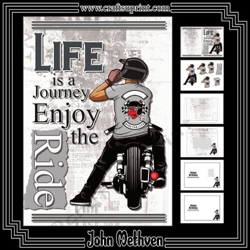Life Is A Journey