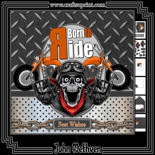 Born to Ride