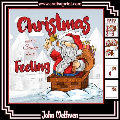 Christmas isn`t a Season It`s a Feeling!