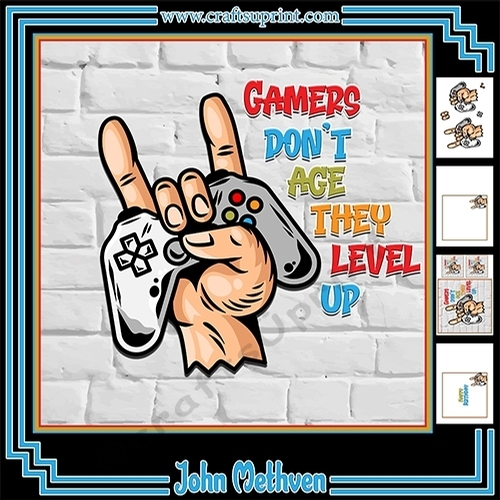 Gamers Dont Age