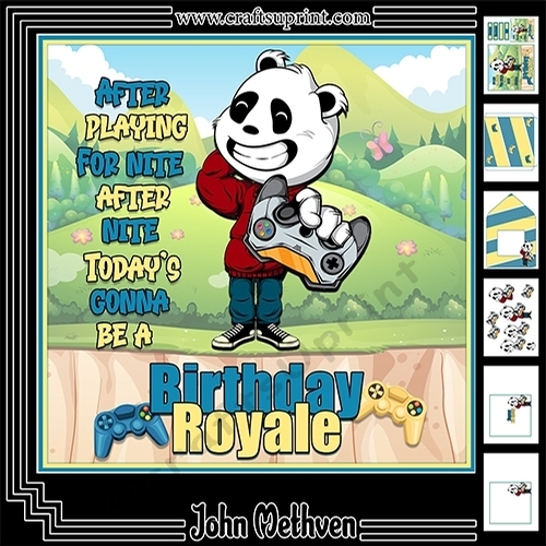Birthday Royal
