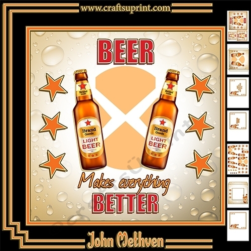 Beer Makes Everything Better
