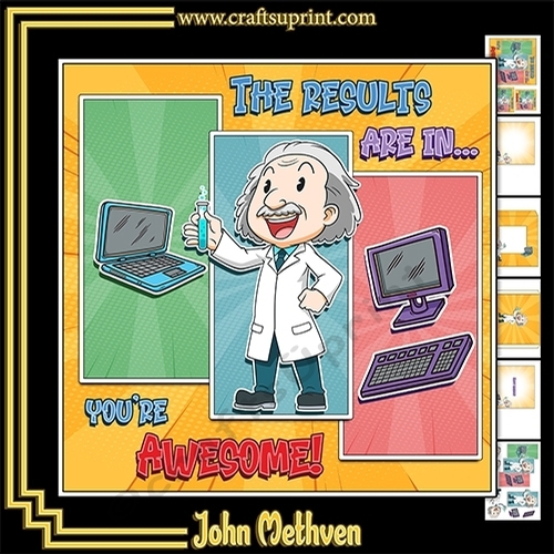 The Results are in!