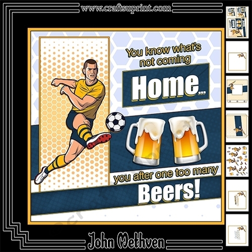 You Know What is Not coming Home...