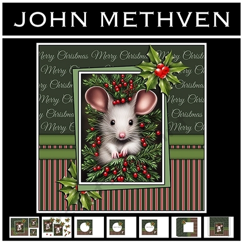 Merry Christmouse