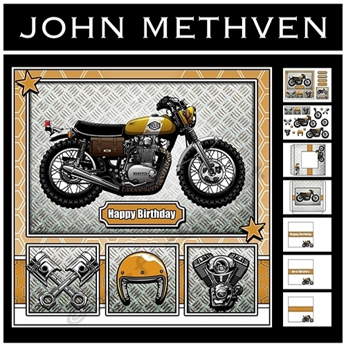 Born To Ride