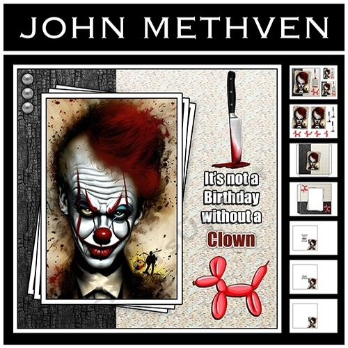 The Clown