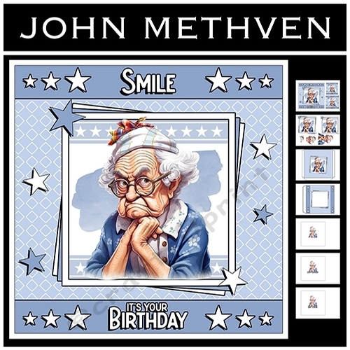 SMILE! Its Your Birthday