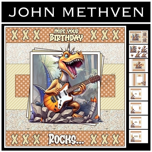 Hope Your Birthday Rocks!