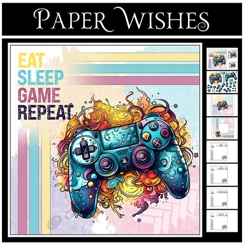 The EPIC Gamer!