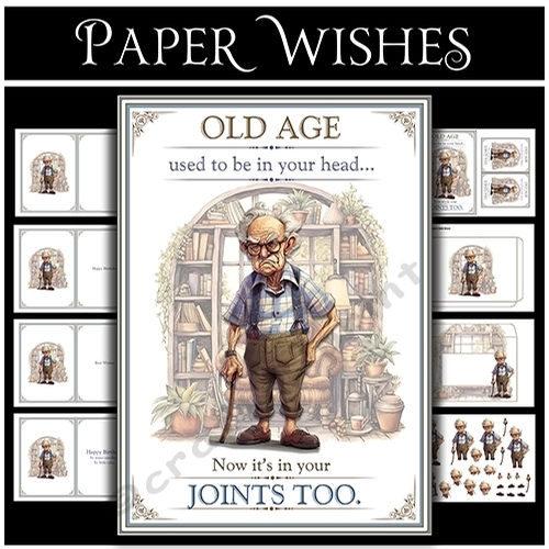 Old Age!