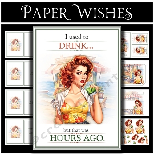 I Used To Drink
