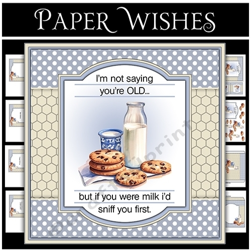 If You Were Milk