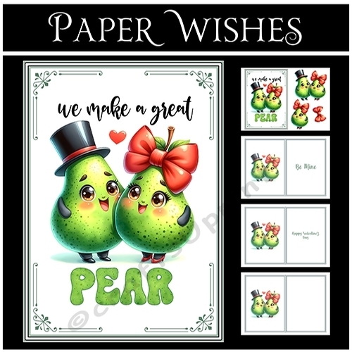 We Make A Great Pear