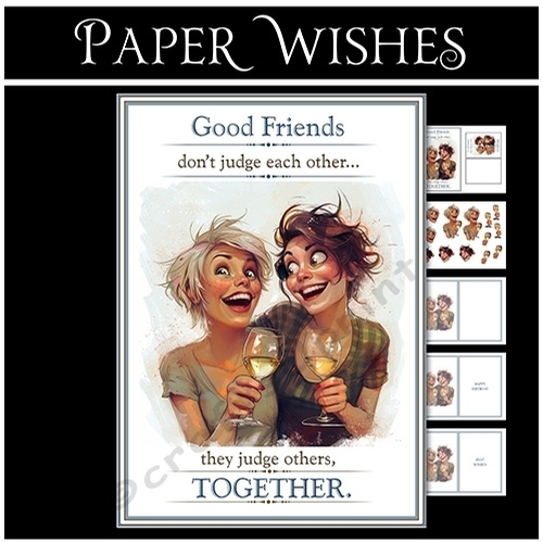 Good Friends