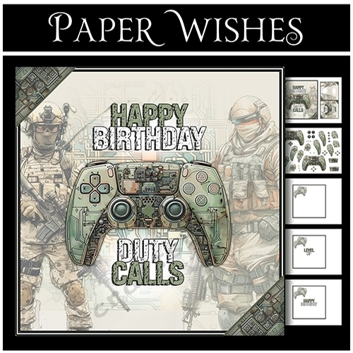 Duty Calls