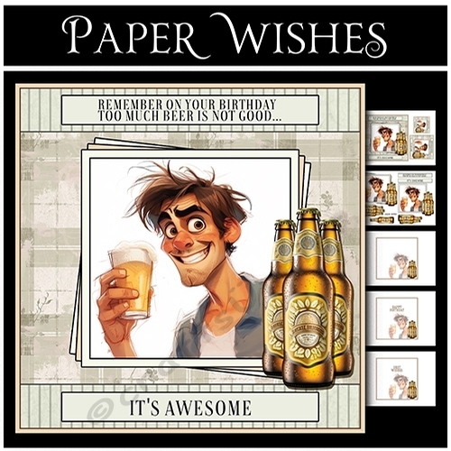 Beer Is Awesome!