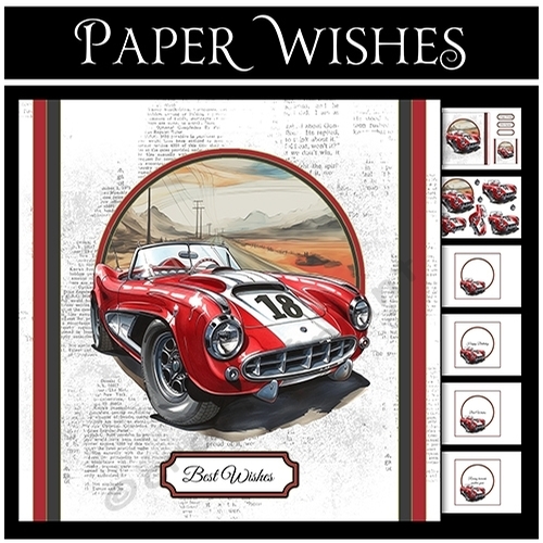Hope Your Day Is A Classic!