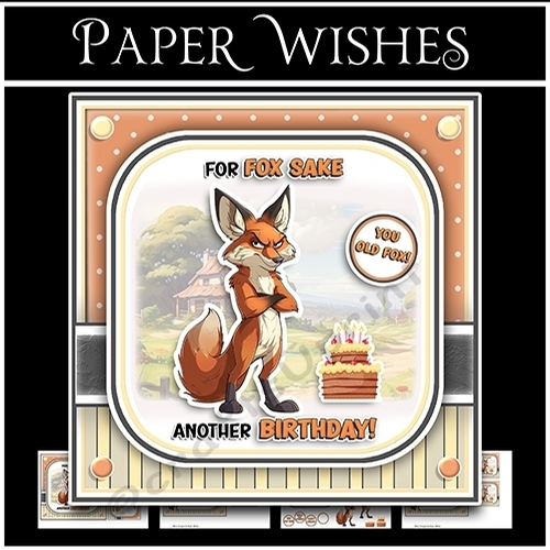 You Old Fox!
