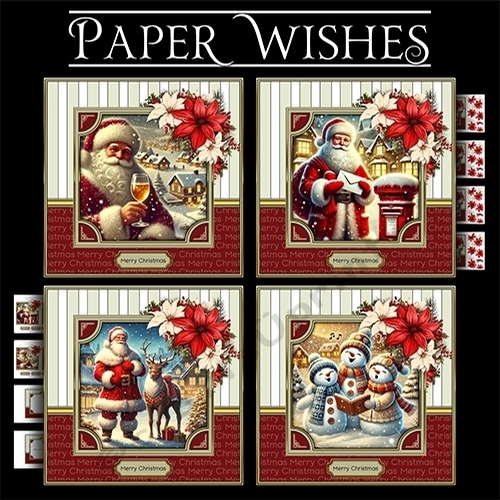 Christmas Wishes Pack One