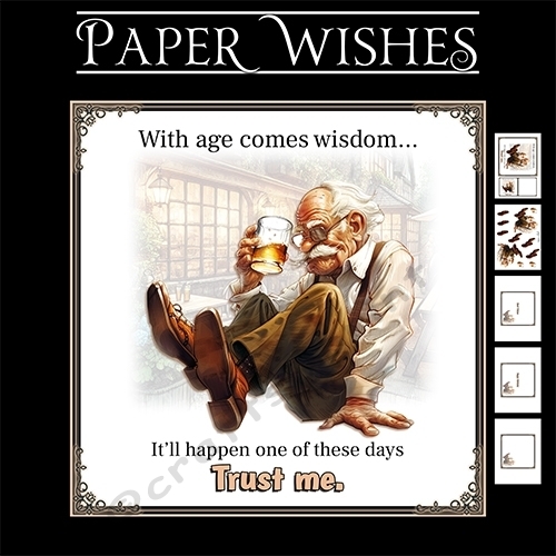 Wisdom 7x7 mini kit