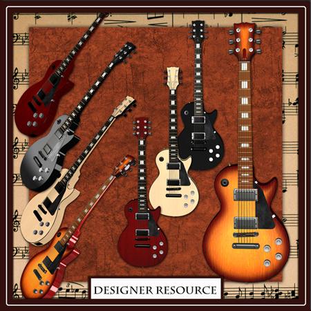 8 Guitars