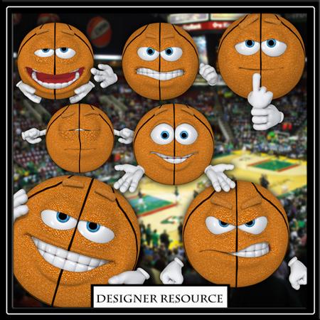 Mad About Basketball