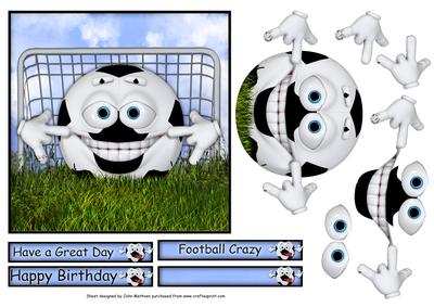 Football Crazy