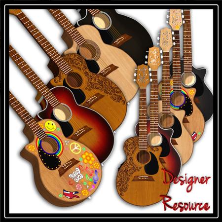 Acoustic Guitars