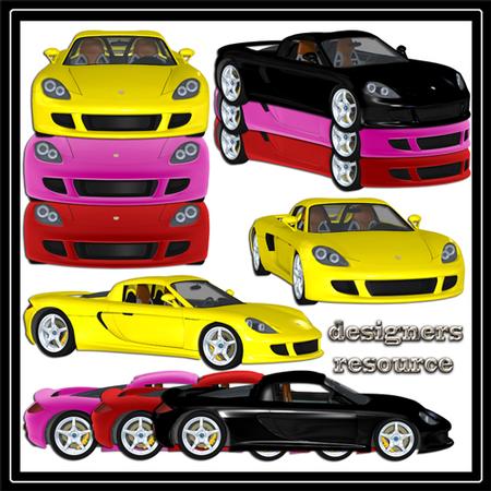 10 Sports Cars
