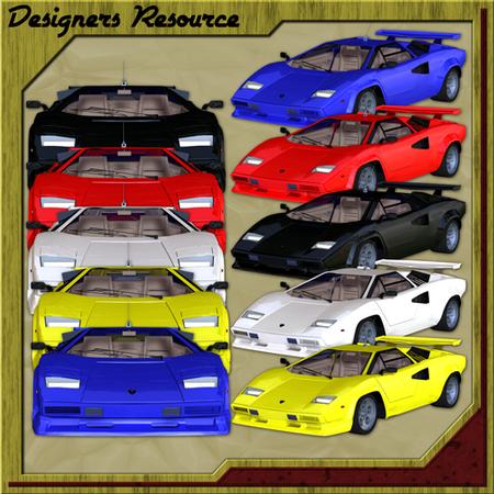 10 Ferrari Cars