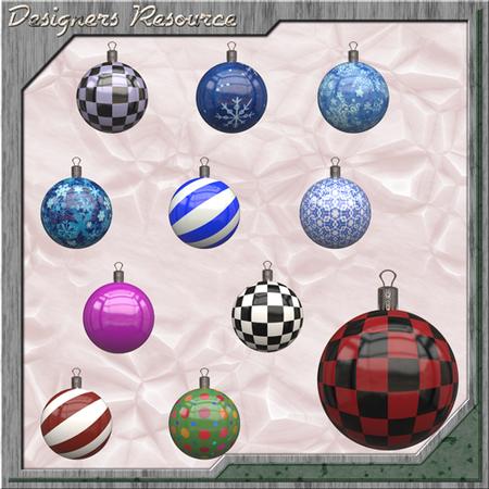 10 Baubles