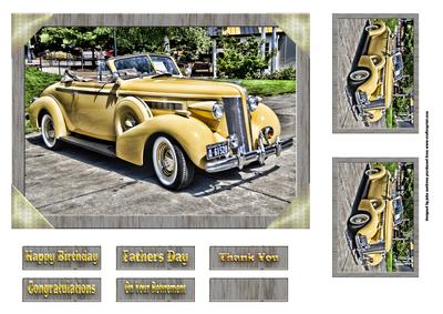 Vintage Car
