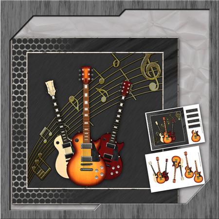 The Guitarist