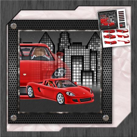 Red City