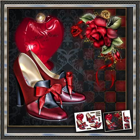 Queen of Hearts