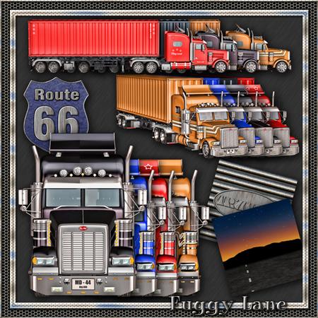 Trucker Resource Pack