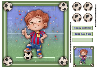 Football Crazy