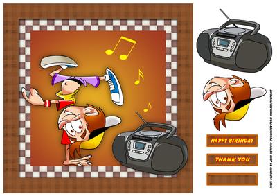 Birthday Beats