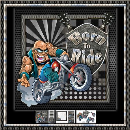 Born to Ride