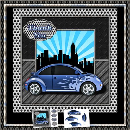 City Drive