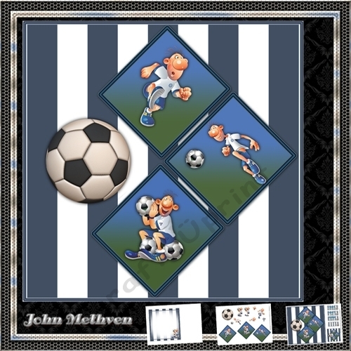 Football Crazy