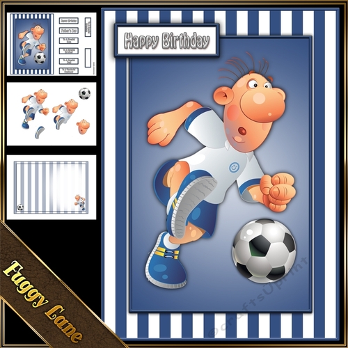 Footie Mini Kit