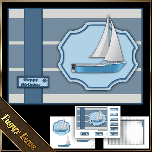 Sails Mini Kit