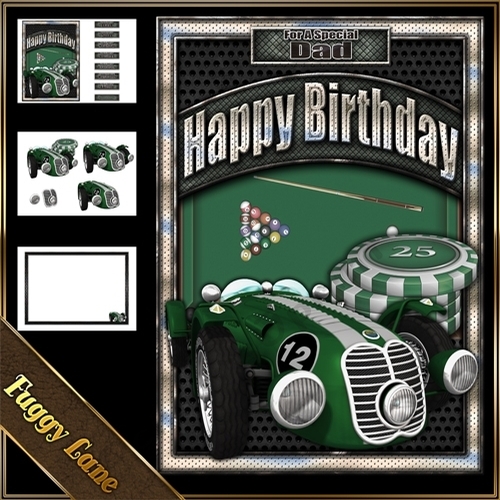 Fast Lane A5 Mini Kit