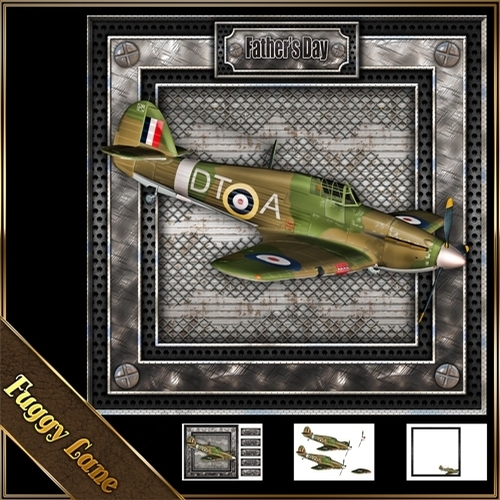 Hurricane 2 8x8 Mini Kit